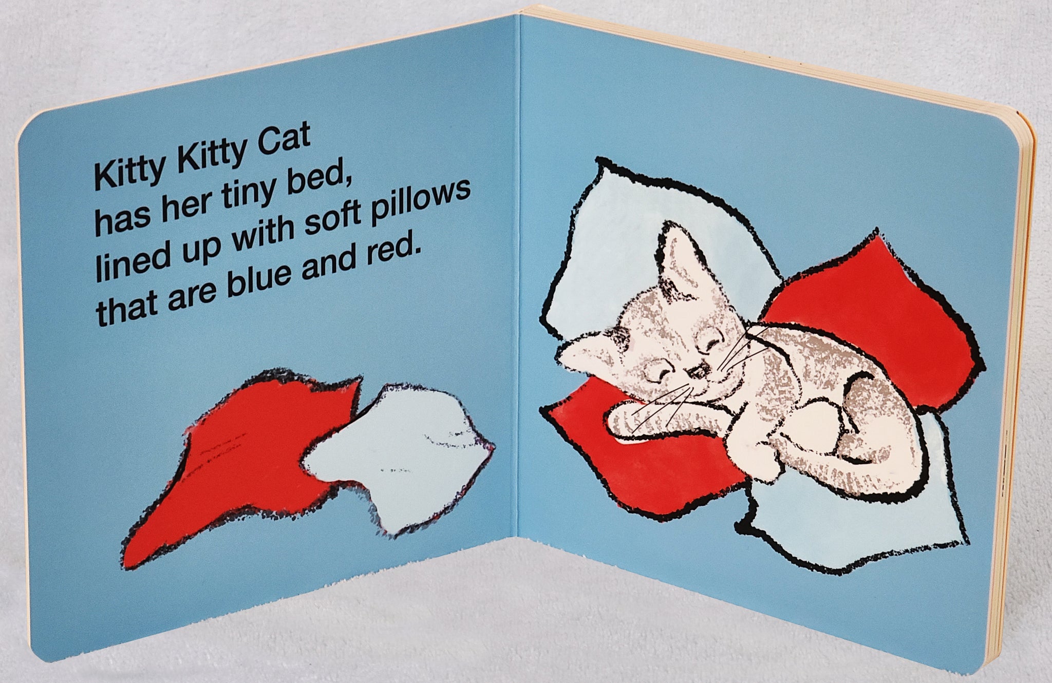 Kitty Kitty Cat – ECL Publishing