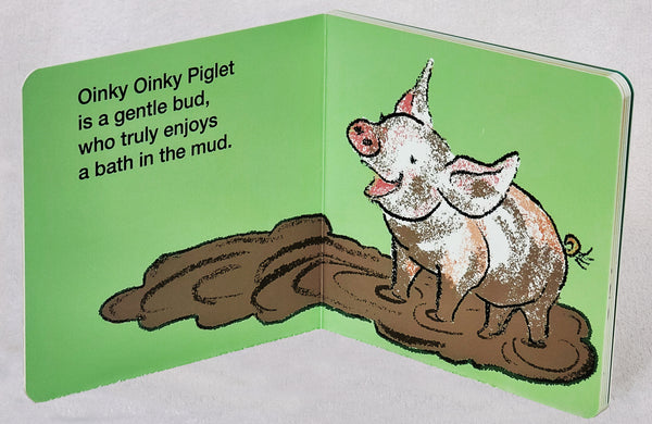 Oinky Oinky Piglet